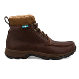 TWISTED X MEN'S INSULATED CASUAL HIKER BOOTS