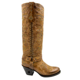 Wimberley Boots From Black Star