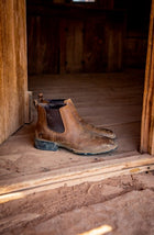 MEN'S ARIAT Brown BOOKER ULTRA WESTERN BOOT 10053654