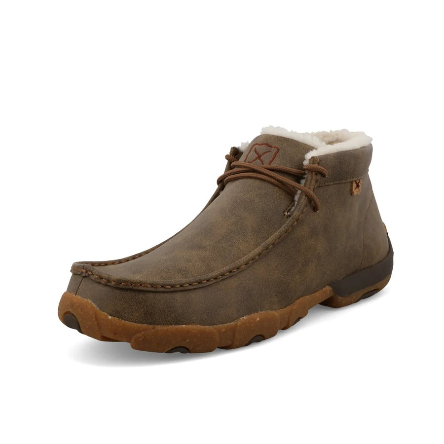 Chukka Driving Moc  Twisted X MDM0093