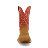 Twisted X Men's 11" Tech X™ Western Boot - Broad Square Toe MXTL001