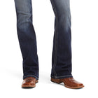 Ariat International  Women's REAL Perfect Rise Stretch Rosa Boot Cut Jean