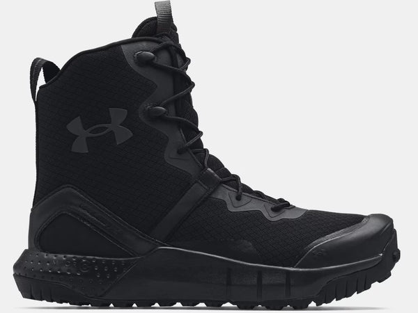 Under Armour Men's Micro G Valsetz Zip Tactical Boots