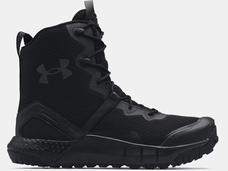 Under Armour Men's Micro G Valsetz Zip Tactical Boots
