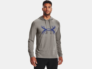 Under Armour Sportstyle Antler Long-Sleeve Hoodie for Men