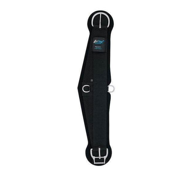 AirFlex Roper Cinch with Roll Snug Buckle
