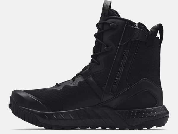 Under Armour Men's Micro G Valsetz Zip Tactical Boots