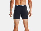 Under Armour Charged Cotton 6" Boxerjock for Men. 6 PACK