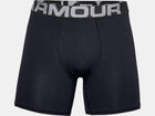 Under Armour Charged Cotton 6" Boxerjock for Men. 6 PACK