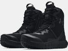 Under Armour Men's Micro G Valsetz Zip Tactical Boots