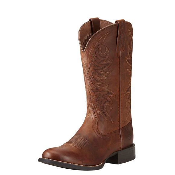 Ariat Men's Sport Horseman Western Boots
