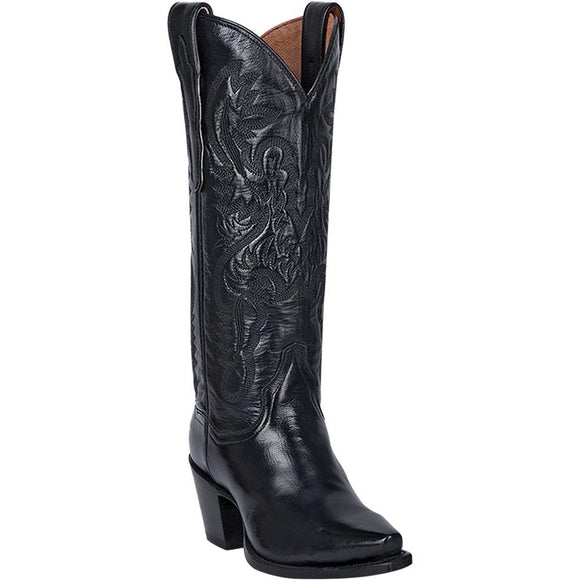 WOMEN'S MARIA LEATHER BOOT