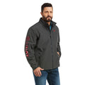 MEN'S ARIAT  Logo 2.0 Softshell Jacket