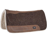 Classic Equine Blended Horse Saddle Pad Felt Fleece &  FAIMILIA TALABARTERÍA JIMÉNEZ MONTURA CHARRA *FREE SHIPPING*