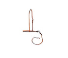 Argentina Cow Leather Smooth Leather Noseband and Tie Down