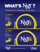Classic Rope NXT5 S Head Team Rope. SOGA PARA TEAM ROPING.  6 ROPES SPECIAL PRICE , HerraduraDeOro - HerraduraDeOro