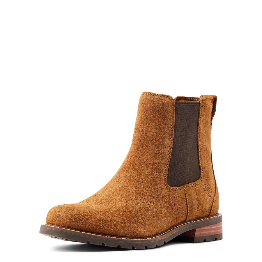 ARIAT WOMEN'S WEXFORD BOOTS - ROUND TOE