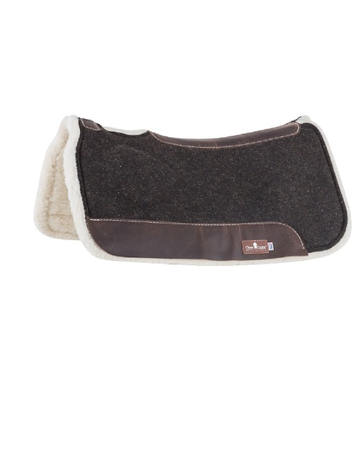 CLASSIC EQUINE BIOFIT CORRECTION SADDLE PAD *RECEIVE YOUR ROPE HALTER AND LEAD ROPE GIFT WITH PURCHASE*