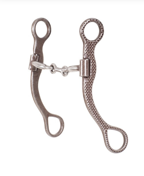 RASP STRAIGHT SHANK BIT WITH SMOOTH BAR DOGBONE