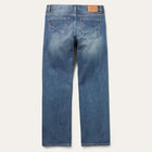STETSON MEN'S 1312 MODERN FIT BOOTCUT JEANS 11-004-1312-4094-BU