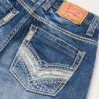 STETSON MEN'S 1312 FIT LIGHT WASH JEANS *FREE SHIPPING*