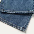STETSON MEN'S 1312 MODERN FIT BOOTCUT JEANS 11-004-1312-4094-BU