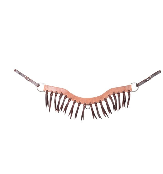 2" Steer Roper Breastcollar. MARTIN SADDLERY , HerraduraDeOro - HerraduraDeOro