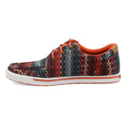TWISTED X WOMEN'S HOOEY LOPER SOUTHWESTERN PRINT SHOES
