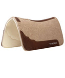 Synergy® Contoured Wool Felt Performance Saddle Pad * GIFT WITH PURCHASE*