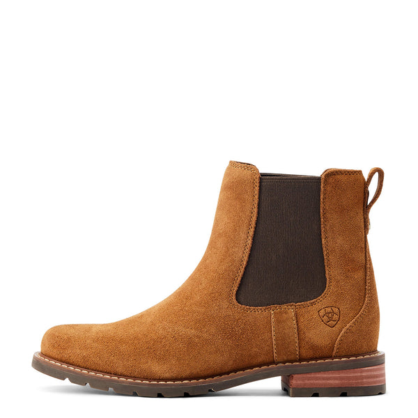 ARIAT WOMEN'S WEXFORD BOOTS - ROUND TOE
