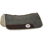 Trevor Brazile Relentless GRAY Extreme Roper Gel Saddle Pad