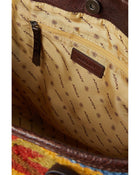 Ariat Western Womens Slim Bag Conceal Carry Aztec Fringe Multicolor A770012297