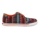 TWISTED X WOMEN'S HOOEY LOPER SOUTHWESTERN PRINT SHOES