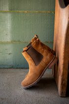 ARIAT WOMEN'S WEXFORD BOOTS - ROUND TOE