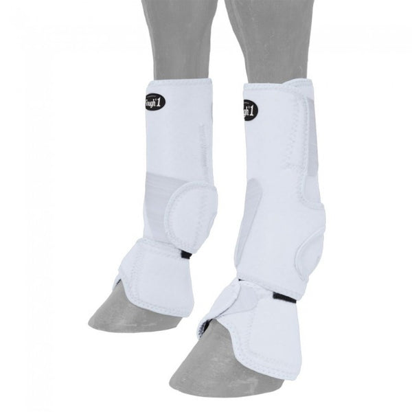 Performers 1st Choice Combo Boots. CANILLERAS PARA CABALLO , HerraduraDeOro - HerraduraDeOro