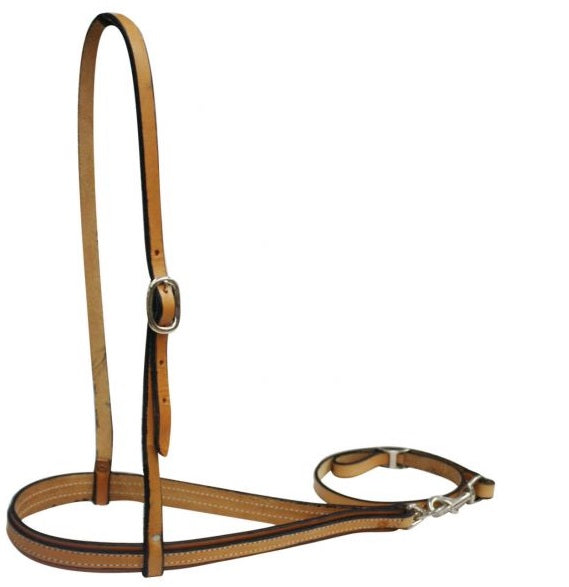 HARNESS NOSE BAND & TIEDOWN.
