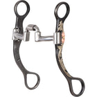 Classic Equine 7 1/2in.Cheek Low Port Barrel Bit