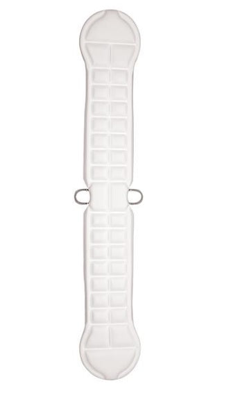 Synergy AirFlex Flat Buckle Straight Cinch by Weaver Leather. Cincho Para Montura Charra.