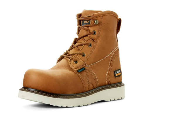 Men's  ARIAT Rebar Wedge 6