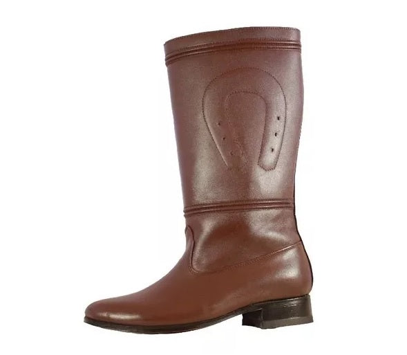 BOTA DE ESCARAMUZA DE NINA. ESCARAMUZA TODDLE BOOTS , HerraduraDeOro - HerraduraDeOro