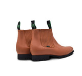 Botines Charros Para Hombre Color Miel