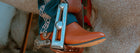 Botines Charros Para Hombre Color Cafe