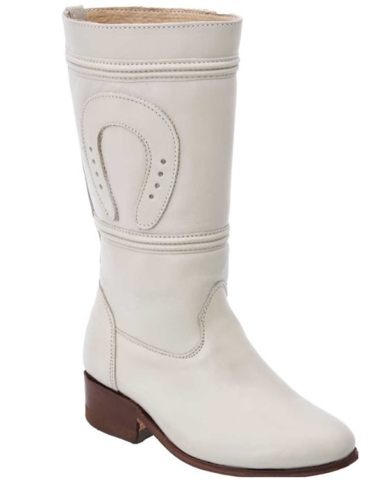 BOTA DE ESCARAMUZA DE NINA. ESCARAMUZA TODDLE BOOTS , HerraduraDeOro - HerraduraDeOro
