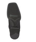 Ariat Black Sport Wide Square Toe Western Boot. , Ariat - HerraduraDeOro