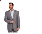 ZACO VAQUERO GRIS. CIRCLE S WESTERN MENS HOUSTON SPORT COAT , HerraduraDeOro - HerraduraDeOro