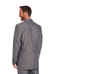 ZACO VAQUERO GRIS. CIRCLE S WESTERN MENS HOUSTON SPORT COAT , HerraduraDeOro - HerraduraDeOro