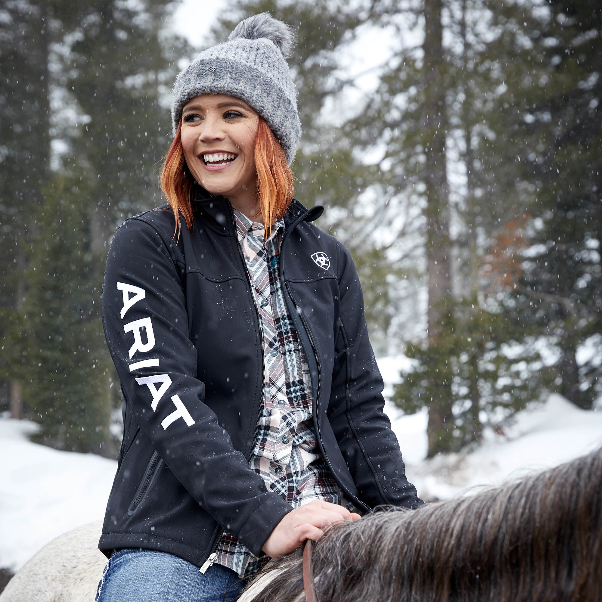 Ariat winter jacket sale