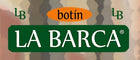 Botine De Niňo La Barca De Piel Color Negro.La Barca Kids Black Leather Botine Charro