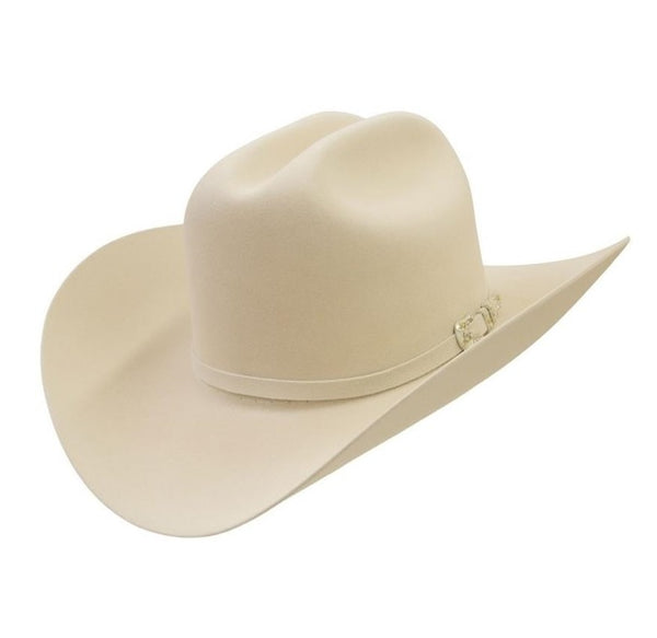 10 X Larry Mahan El Patron Belly Premium Fur Felt. , HerraduraDeOro - HerraduraDeOro