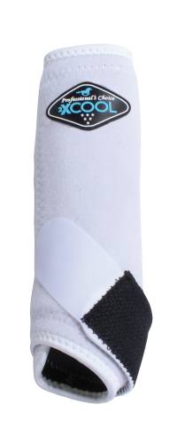 2XCOOL SPORTS MEDICINE BOOT - VALUE 6-PACKS AND BALLISTIC OVERREACH BOOTS  ( FREE Ballistic Overreach Bell Boots ) (M)